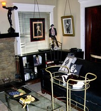 Tom of Finland house Durk Dehner and S.R. Sharp