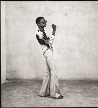 Malick Sidibé Mali Twist Youth Young People Fondation Cartie