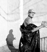 Ron Athey performance artist Rick Castro interview 2018