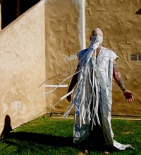 Ron Athey performance artist Rick Castro interview 2018
