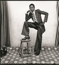 Malick Sidibé Mali Twist Youth Young People Fondation Cartie