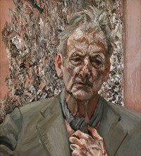 Lucian Freud the self-portraits