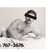 Hal Fischer The Gay Seventies 1970s Gay San Francisco