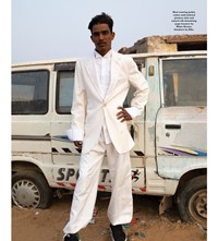 Nick Sethi photographer Grace Wales Bonner India Rajasthan