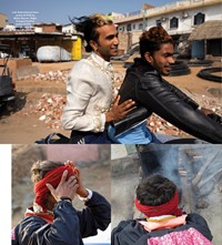 Nick Sethi photographer Grace Wales Bonner India Rajasthan
