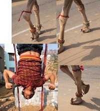 Nick Sethi photographer Grace Wales Bonner India Rajasthan