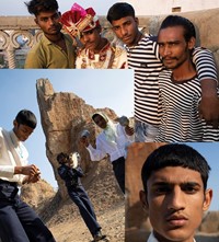 Nick Sethi photographer Grace Wales Bonner India Rajasthan