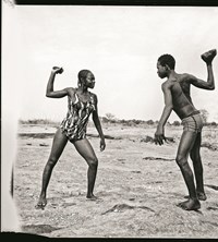 Malick Sidibé Mali Twist Youth Young People Fondation Cartie