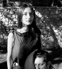 Tony Ward model Hustler White RubyLove Sato Lilli daughters 