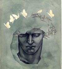 Mel Odom illustrator Daniel Cooney Gallery New York