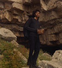 Tod's shoes Another Man magazine Laura Coulson Mathew Steven