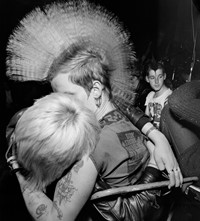Chris Killip, The Station, 1985 Newcastle Martin Parr Founda