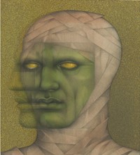 Mel Odom illustrator Daniel Cooney Gallery New York