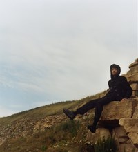 Tod's shoes Another Man magazine Laura Coulson Mathew Steven