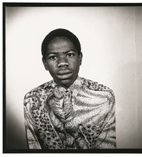 Malick Sidibé Mali Twist Youth Young People Fondation Cartie