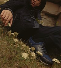 Tod's shoes Another Man magazine Laura Coulson Mathew Steven