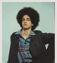 Paul Smith S/S17 Another Man Dham Srifuengfung Mathew Steven