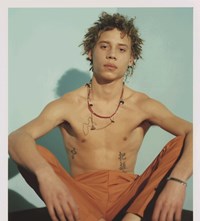 Paul Smith S/S17 Another Man Dham Srifuengfung Mathew Steven