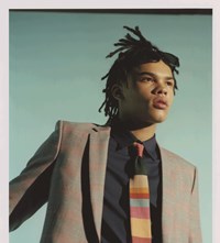 Paul Smith S/S17 Another Man Dham Srifuengfung Mathew Steven