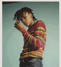 Paul Smith S/S17 Another Man Dham Srifuengfung Mathew Steven