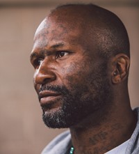 Angola Prison Rodeo Travis Gillett interview 2018 inmates