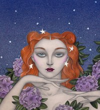 Mel Odom illustrator Daniel Cooney Gallery New York