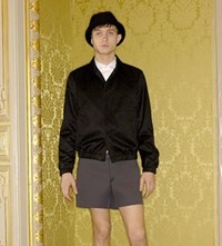 Miu Miu Menswear Men's Archive Campaign Ads Runway