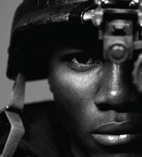Nom de Guerre A/W10 Lookbook history streetwear brand label