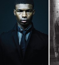 Nom de Guerre A/W10 Lookbook history streetwear brand label