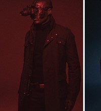Nom de Guerre A/W10 Lookbook history streetwear brand label