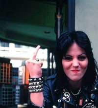 Joan Jett young style fashion
