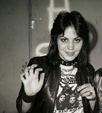 Joan Jett young style fashion