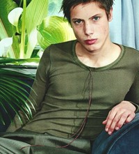 Miu Miu Menswear Men's Archive Campaign Ads Runway