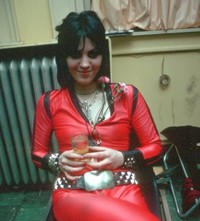 Joan Jett young style fashion