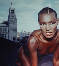 Grace Jones