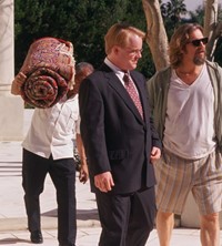 The Big Lebowski fashion Mary Zophres costume designer