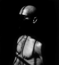 Benjamin Fredrickson Photographs male sexuality erotica