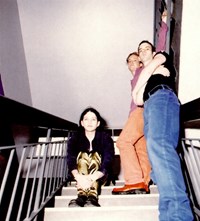 Brian Molko queer icon androgynous fashion style
