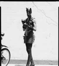 Benjamin Fredrickson Photographs male sexuality erotica