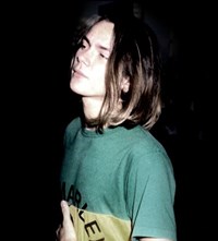River Phoenix style fashion 90s grunge