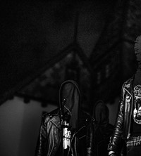 Misþyrming band Icelandic black metal Verði ljós Svartmálmur