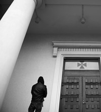 Nornahetta band Icelandic black metal Verði ljós Svartmálmur
