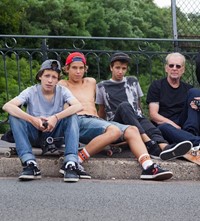 The Smell of Us© Larry Clark; Courtesy of the arti
