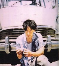 My Keanu book IDEA