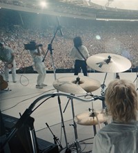 Bohemian Rhapsody costumes Queen band fashion style