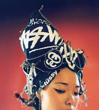 An IDEA Book About T-Shirts By Stüssy
