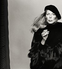 'Hejira', Joni Mitchell,1975, Norman Seeff