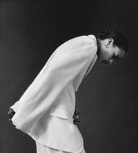 Wales Bonner Harley Weir photography SS19 interview