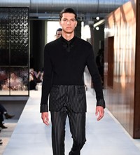 Burberry S/S19 SS19 Riccardo Tisci debut first show