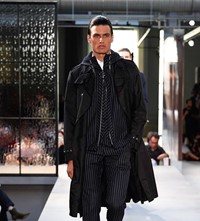 Burberry S/S19 SS19 Riccardo Tisci debut first show